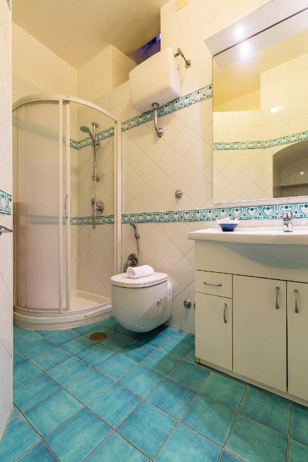 Paola - Hidden Panoramic Garden And Terraces By Napoliapartments Naples