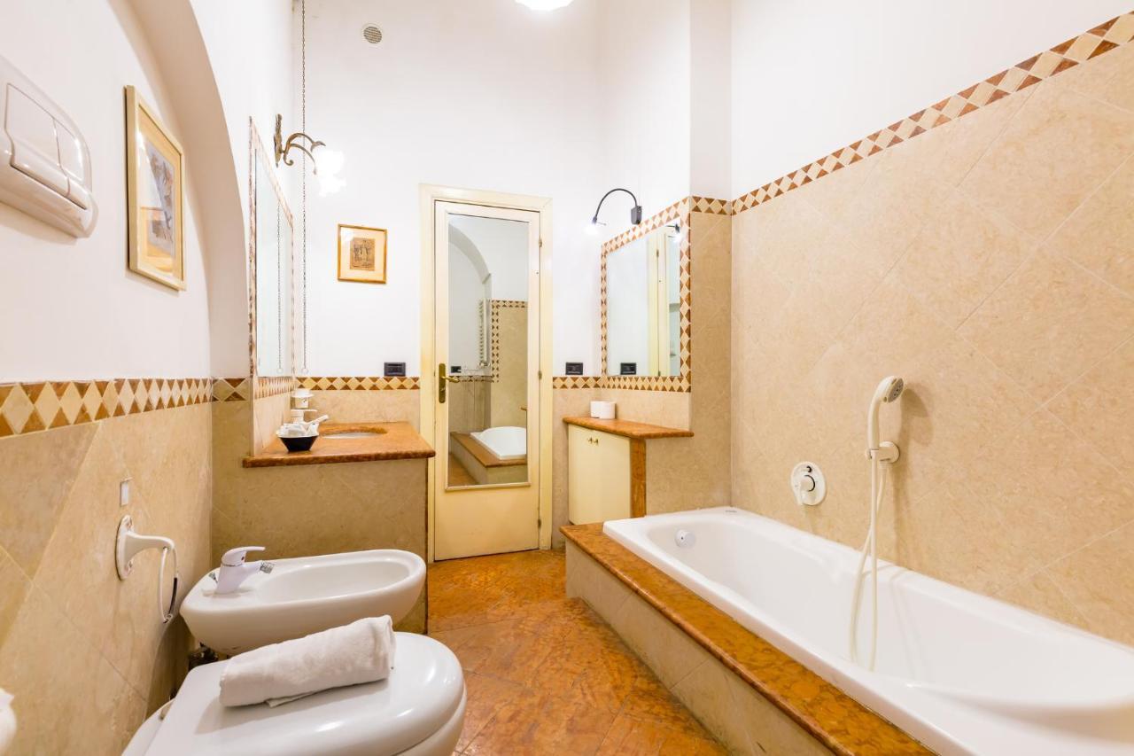 Paola - Hidden Panoramic Garden And Terraces By Napoliapartments *