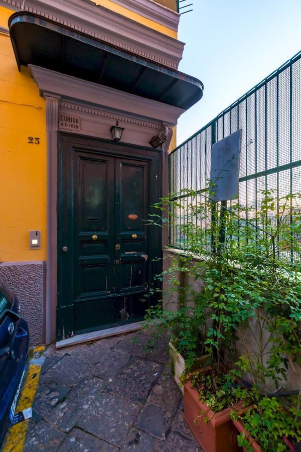 Apartment Paola - Hidden Panoramic Garden And Terraces By Napoliapartments *