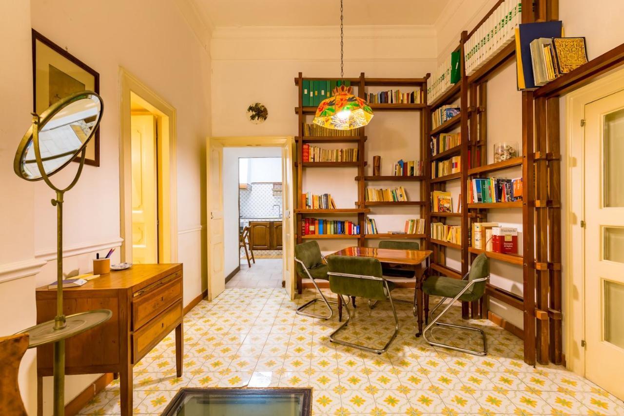 Apartment Paola - Hidden Panoramic Garden And Terraces By Napoliapartments Naples