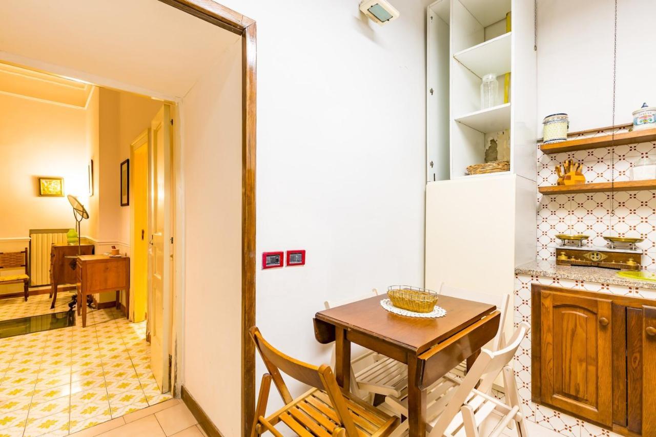 Paola - Hidden Panoramic Garden And Terraces By Napoliapartments Apartment