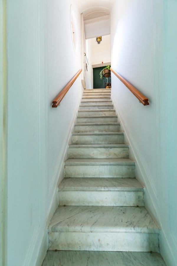 Paola - Hidden Panoramic Garden And Terraces By Napoliapartments Naples