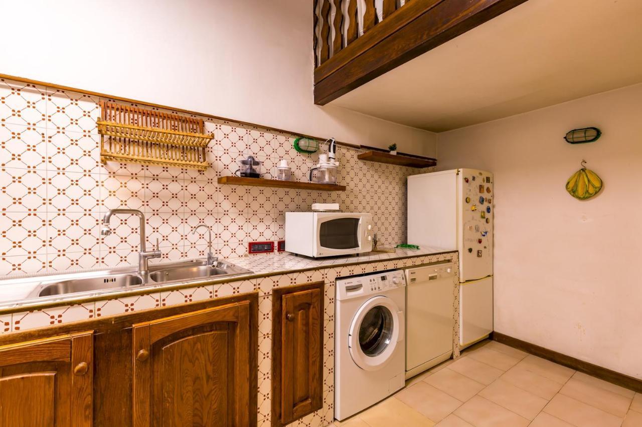 Paola - Hidden Panoramic Garden And Terraces By Napoliapartments