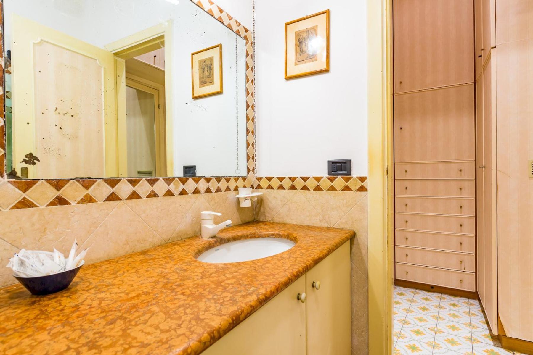 Paola - Hidden Panoramic Garden And Terraces By Napoliapartments Apartment