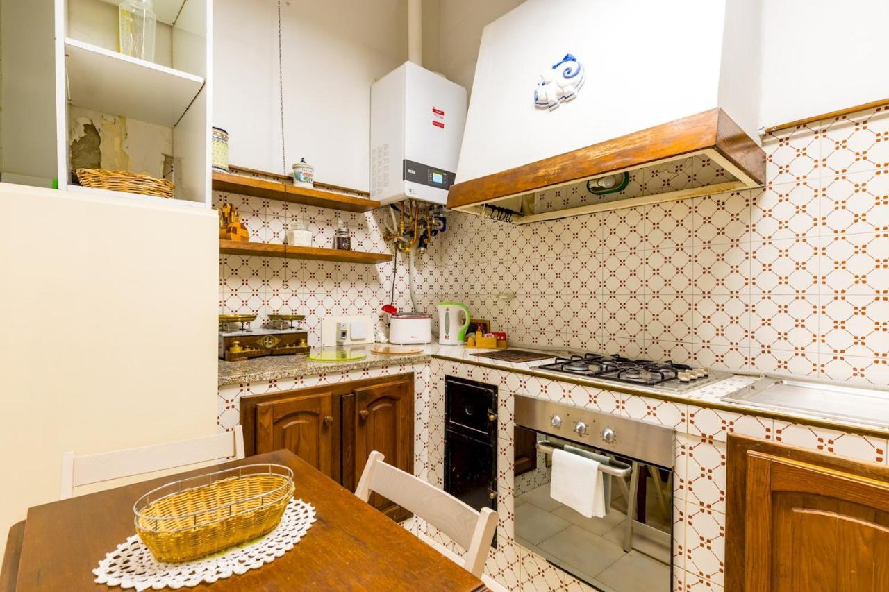 Paola - Hidden Panoramic Garden And Terraces By Napoliapartments Apartment
