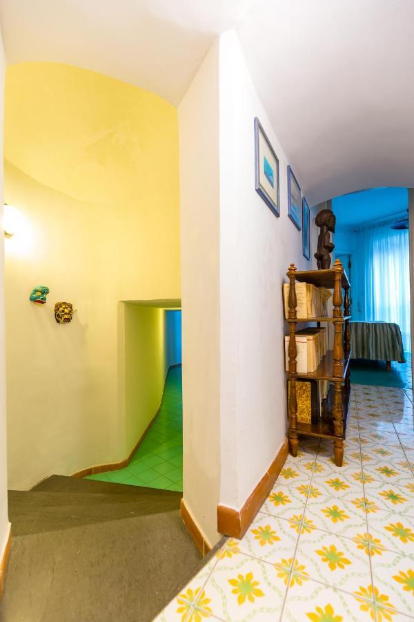 Apartment Paola - Hidden Panoramic Garden And Terraces By Napoliapartments Naples