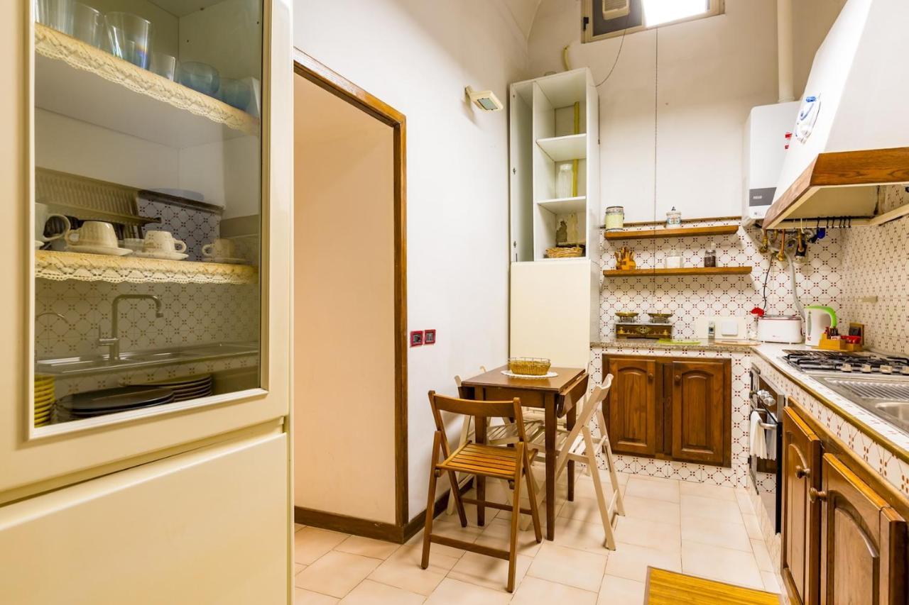 Paola - Hidden Panoramic Garden And Terraces By Napoliapartments Naples