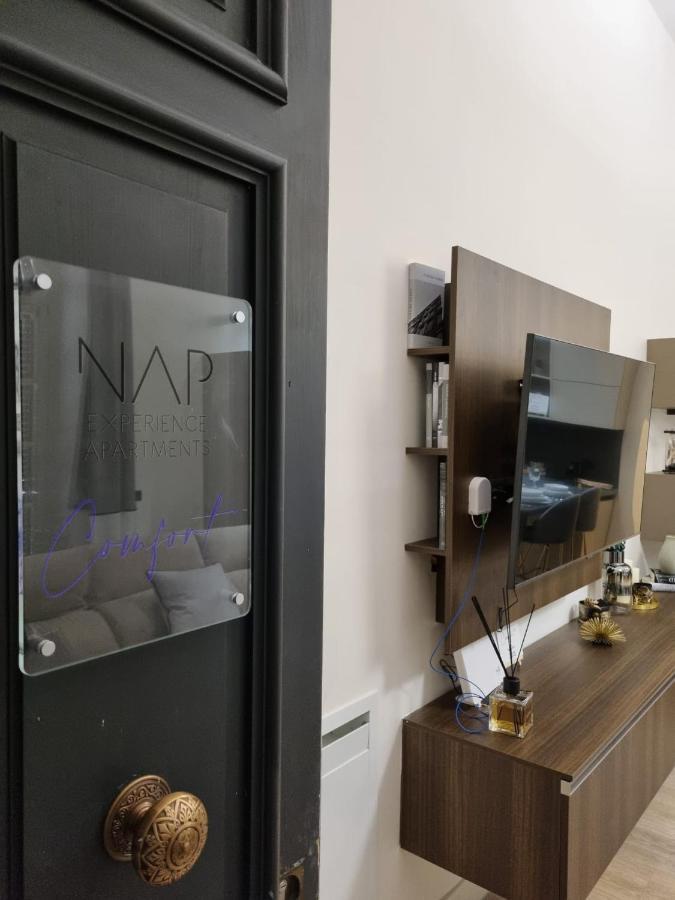 Apartment N A P Experience
