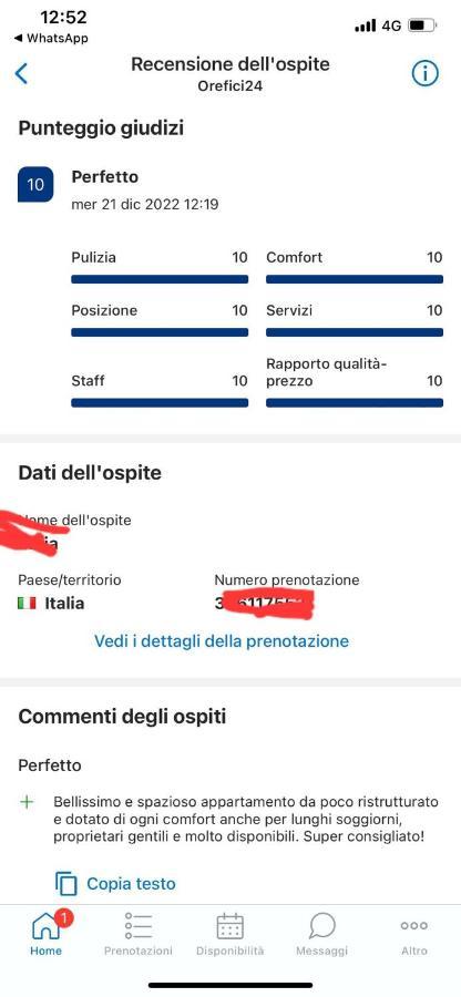 Orefici24 Naples