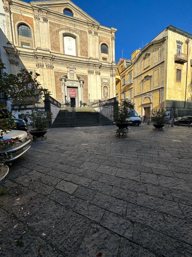 Casa Nanninella Centro * Naples