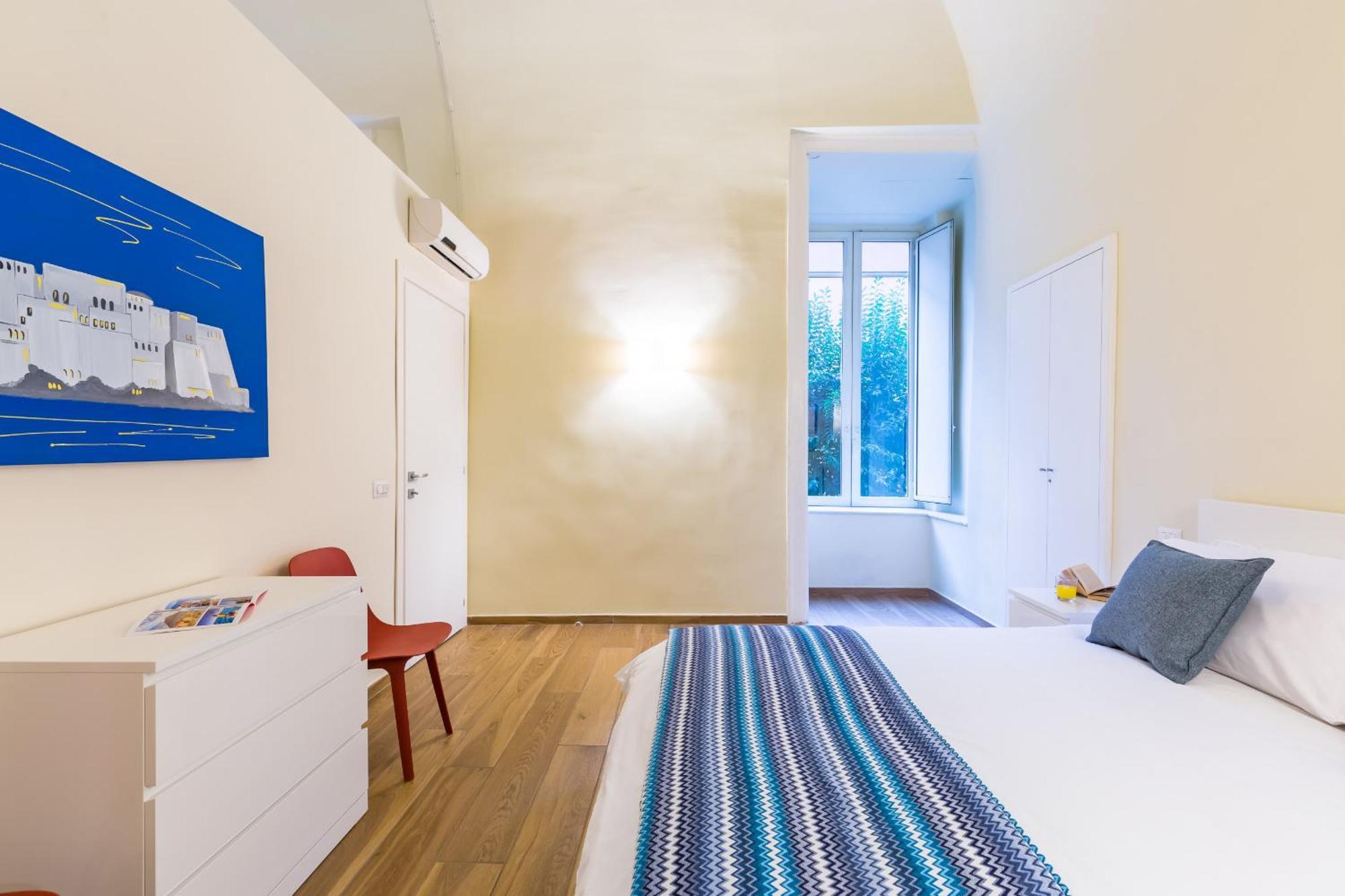 Apartment In The Heart Of Nightlife By Wonderful Italy Naples