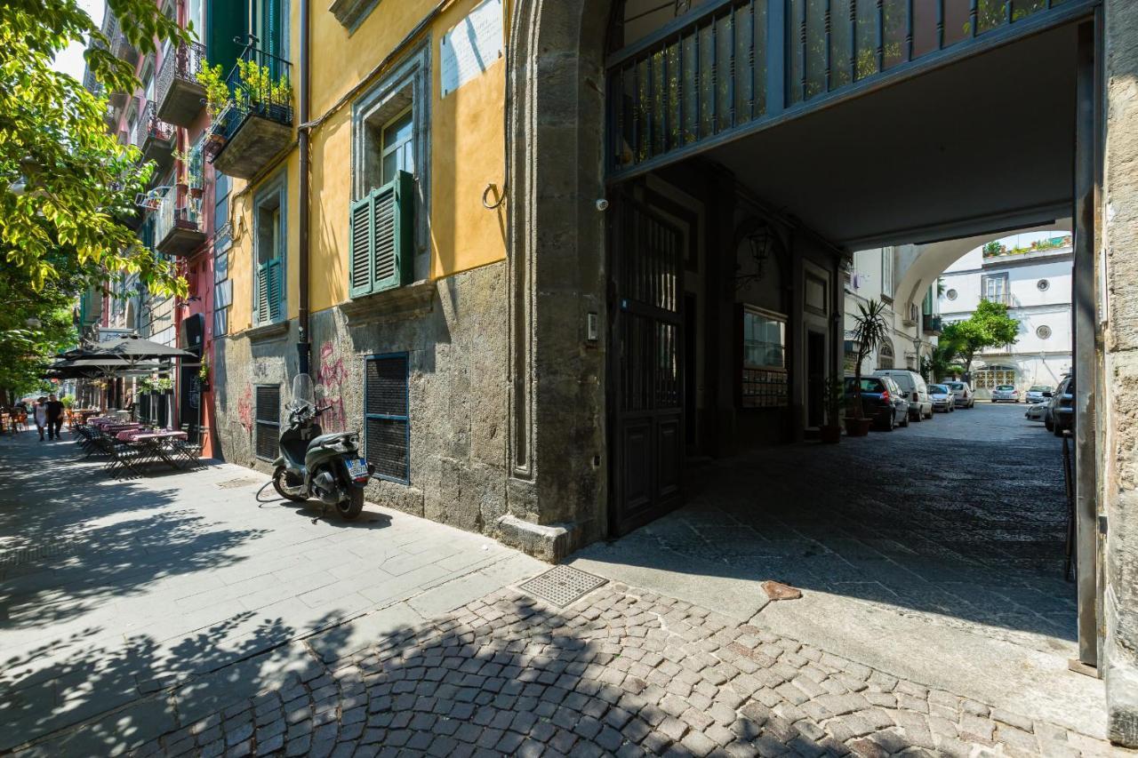 In The Heart Of Nightlife By Wonderful Italy Apartment Naples
