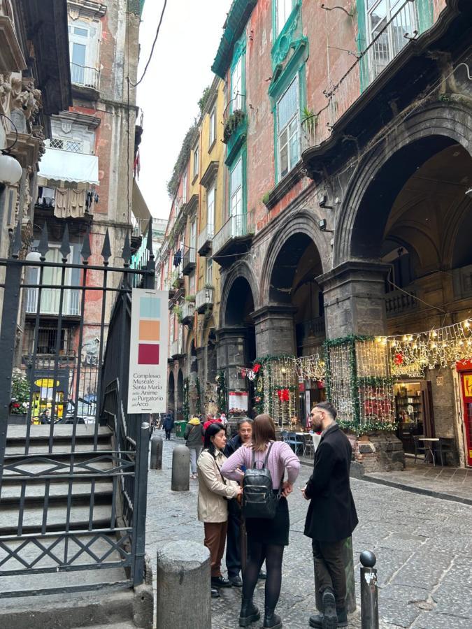 Apartment Nel Cuore Di Angela Naples