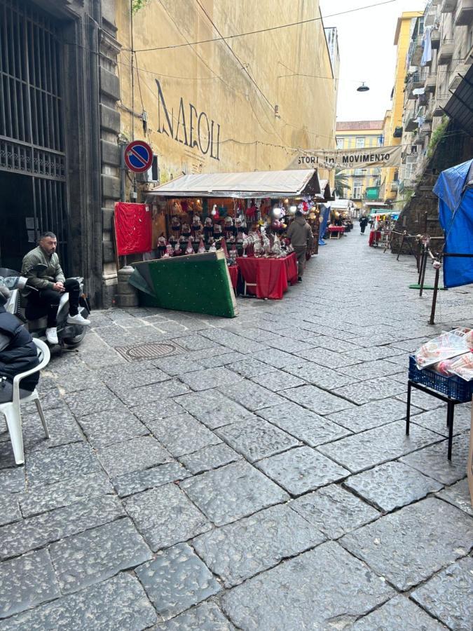 Nel Cuore Di Angela Apartment *