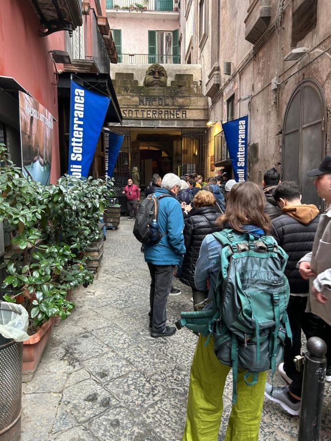Nel Cuore Di Angela Apartment Naples