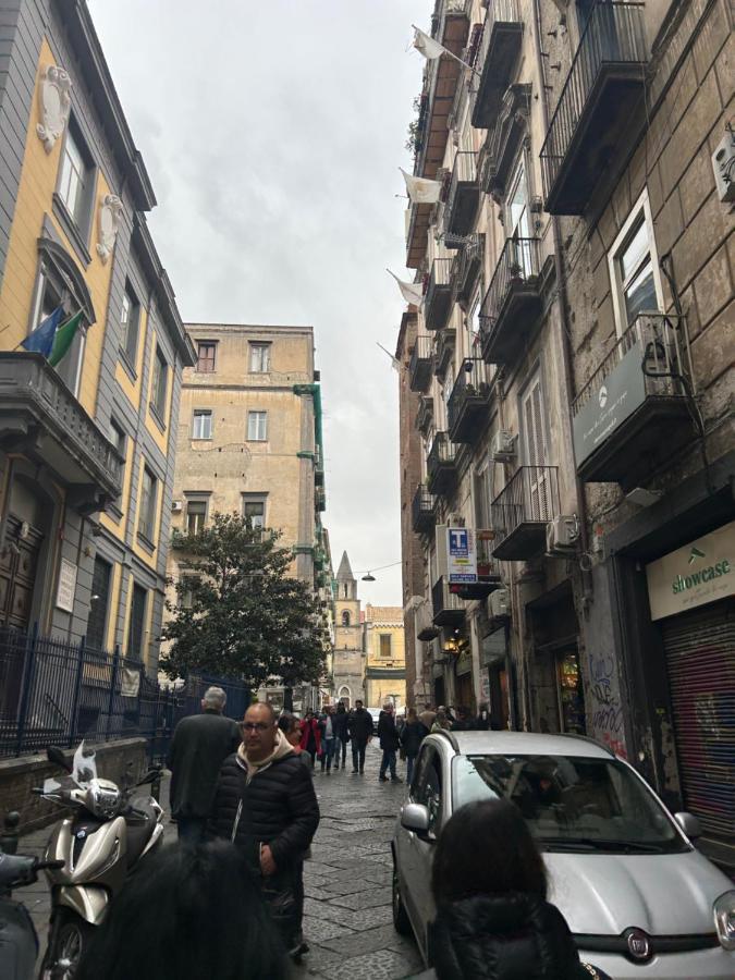 Apartment Nel Cuore Di Angela Naples