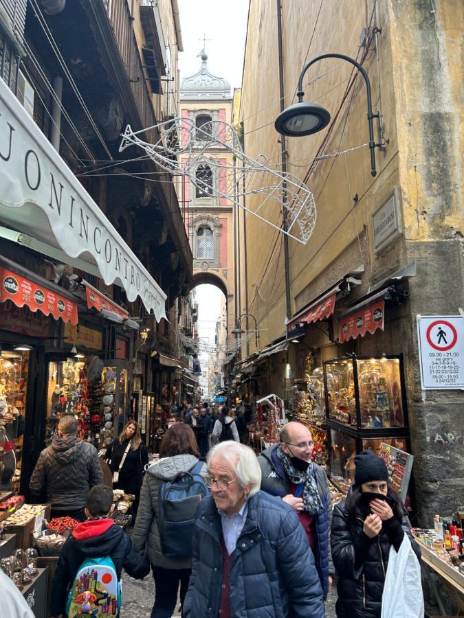 Nel Cuore Di Angela Naples