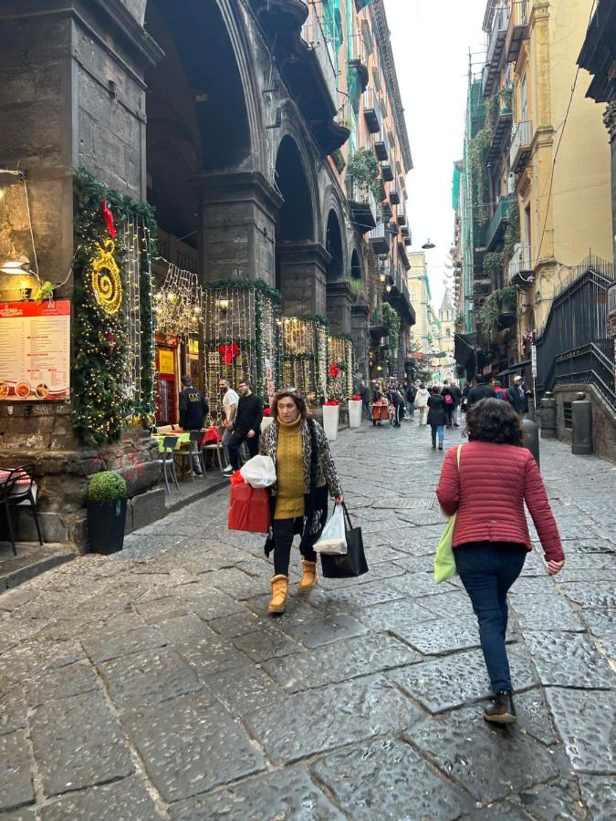 Nel Cuore Di Angela Apartment
