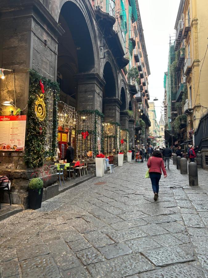 Nel Cuore Di Angela Naples