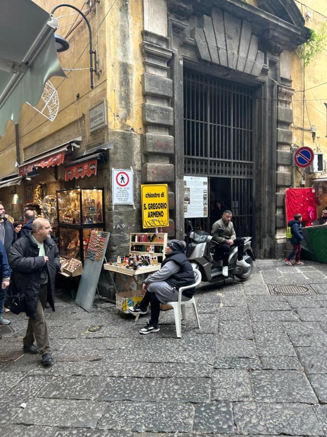 Nel Cuore Di Angela Apartment *