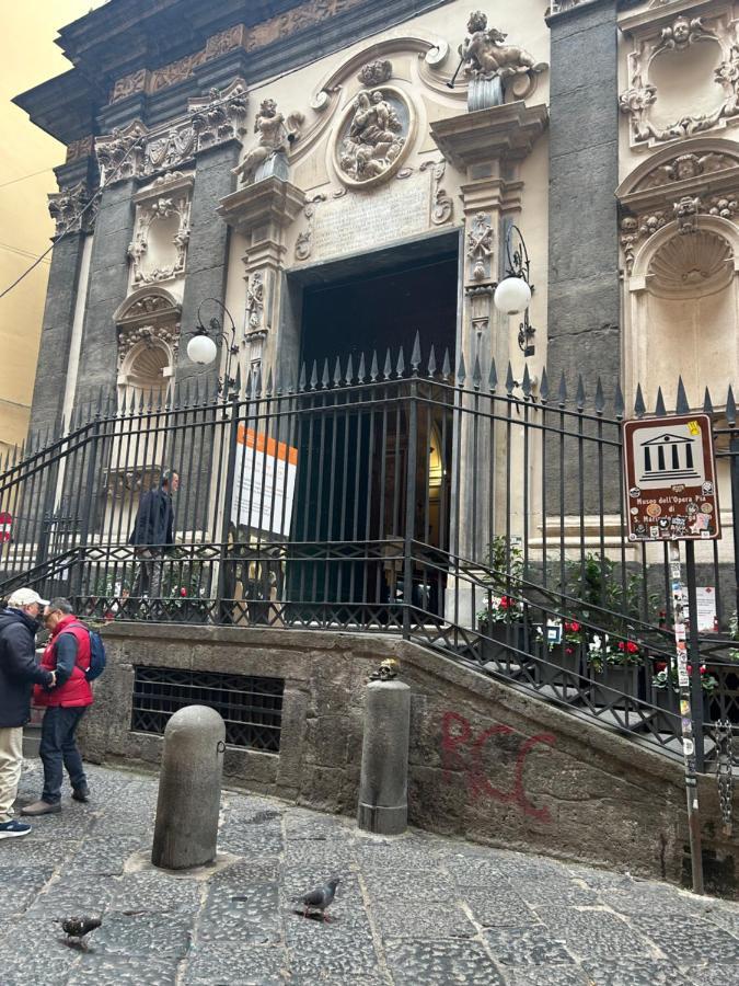 Nel Cuore Di Angela Apartment Naples
