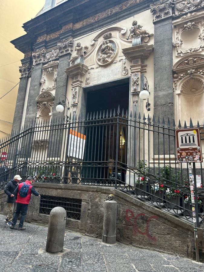 Nel Cuore Di Angela Apartment Naples