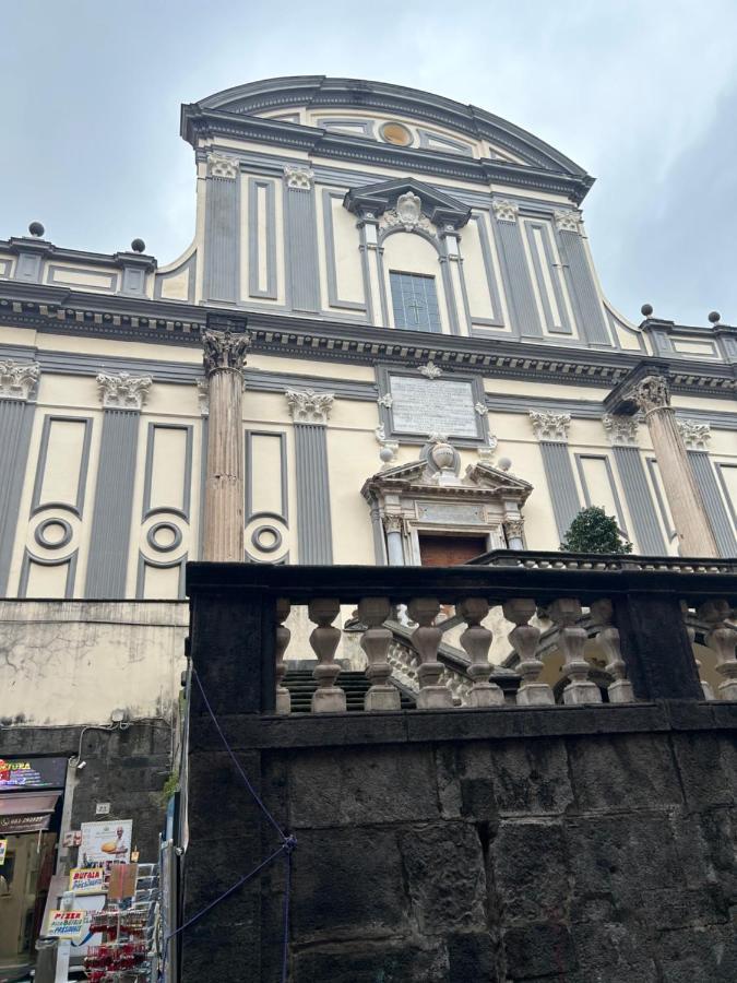 Apartment Nel Cuore Di Angela Naples
