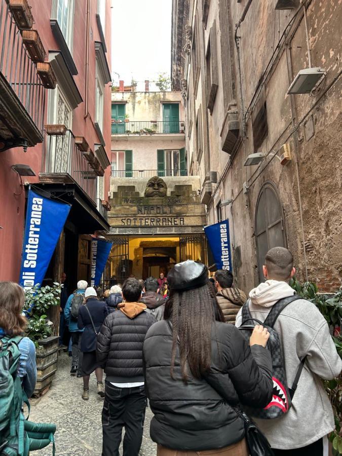 Apartment Nel Cuore Di Angela Naples