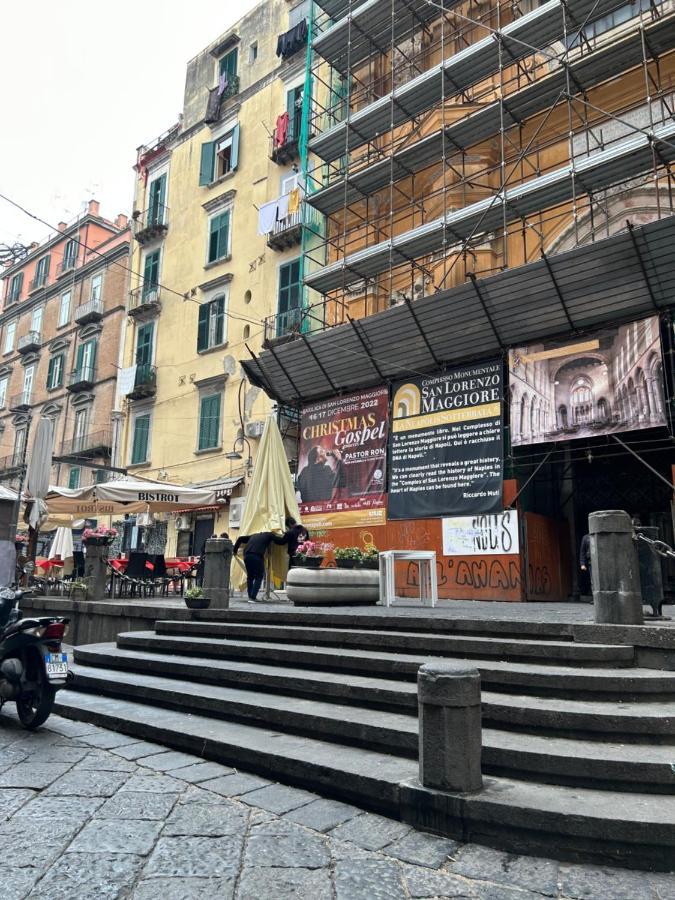 Nel Cuore Di Angela Apartment Naples