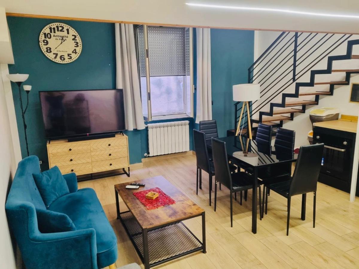 In Flats Santa Chiara Apartment *