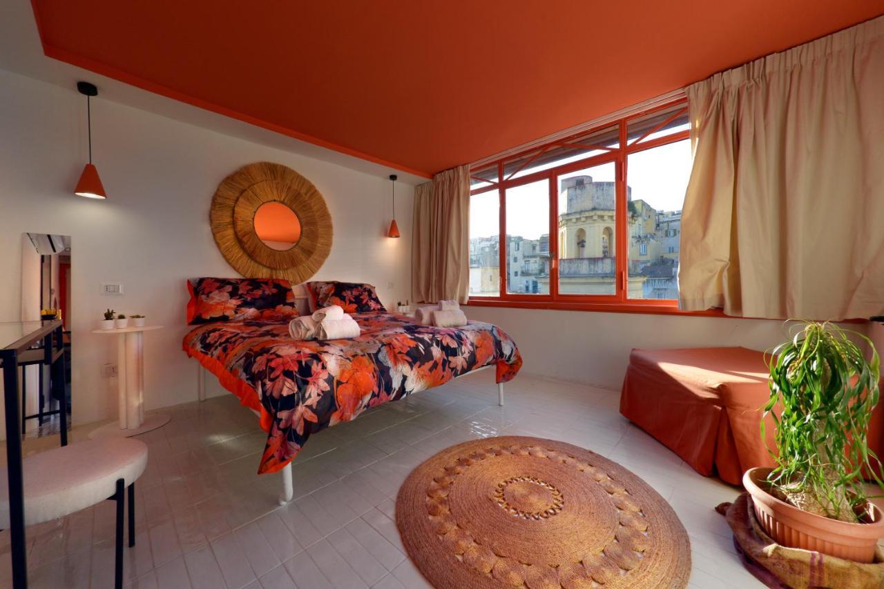 Toledo Panoramic Rooftop With Terrace Bed & Breakfast Naples