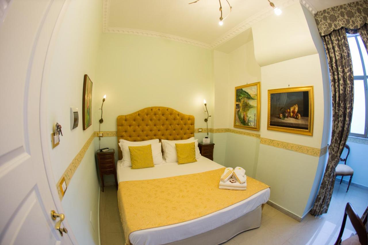 Art Santa Brigida Bed & Breakfast