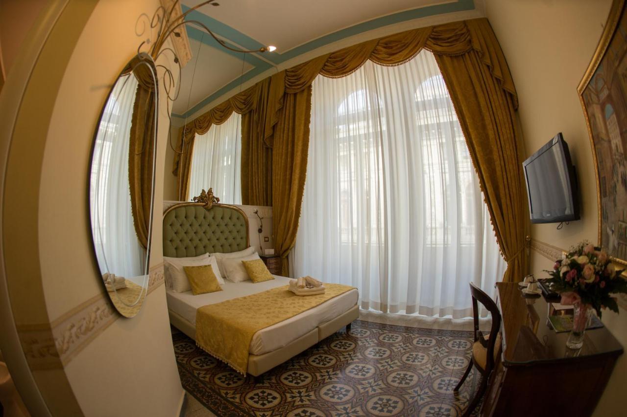 Bed & Breakfast Art Santa Brigida 3*