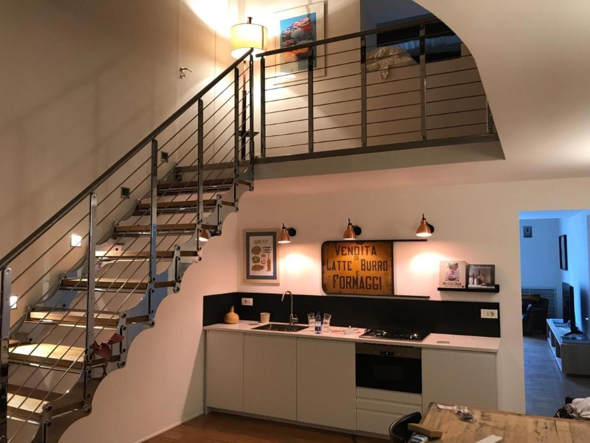 Na-locanda Apartment *