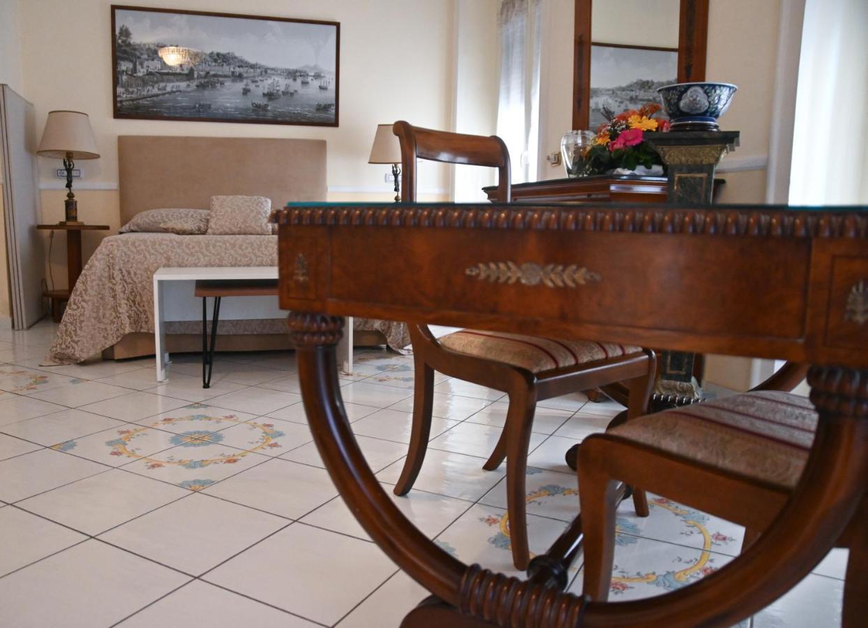Pagina Storica Di Apartment Naples