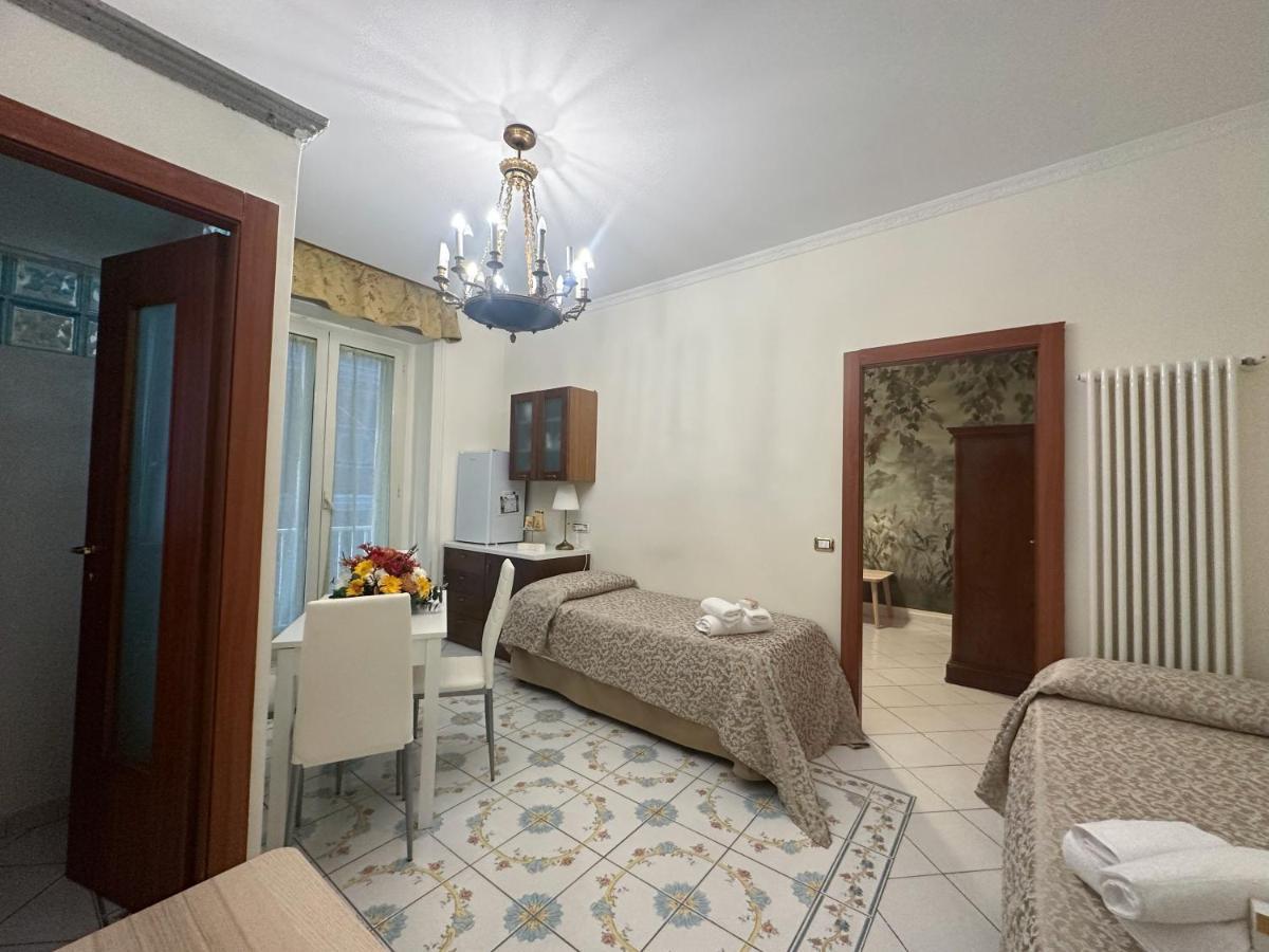 Pagina Storica Di Apartment Naples