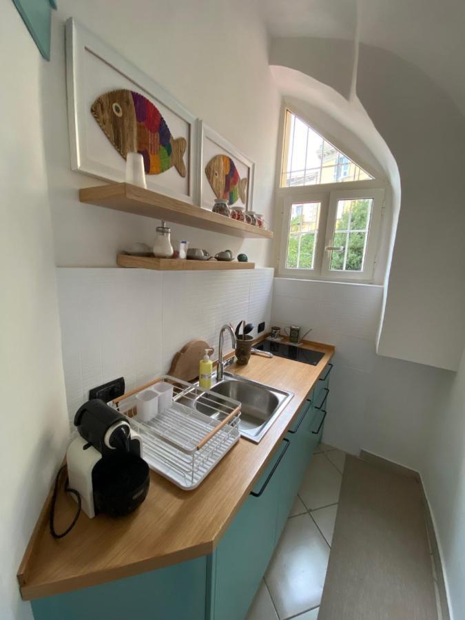 Quiet And Romantic Corner Apartment Naples
