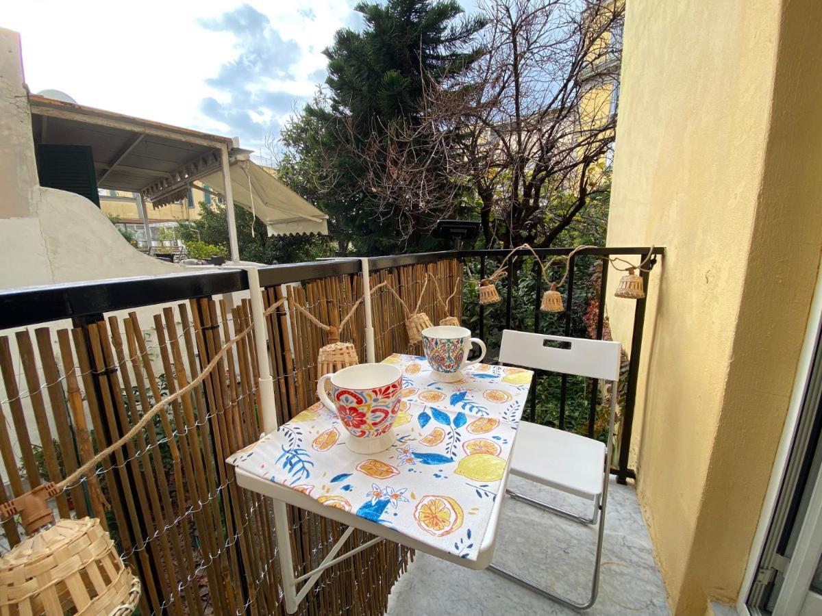 Quiet And Romantic Corner Apartment Naples