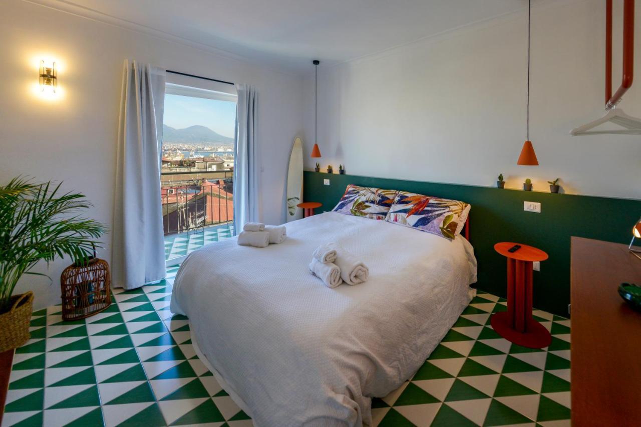 Toledo Panoramic Rooftop With Terrace * Naples