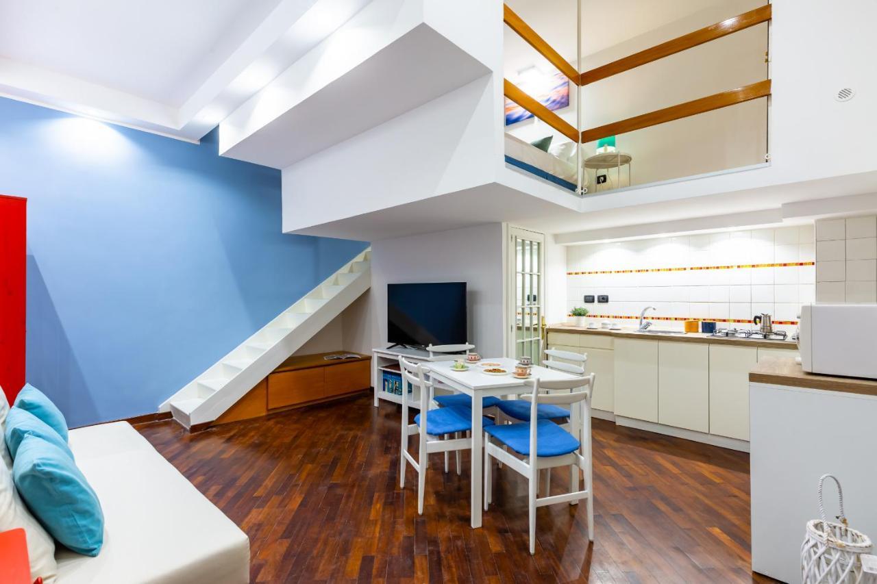 Apartment Mezzanine Studio In Mergellina By Wonderful Italy Naples