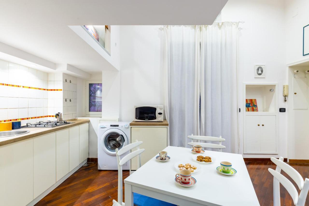 Mezzanine Studio In Mergellina By Wonderful Italy Apartment *