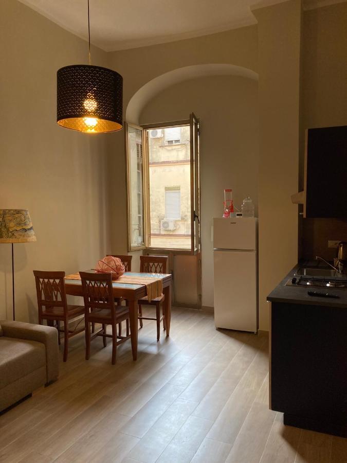 Domus Passpartenope, Apartment