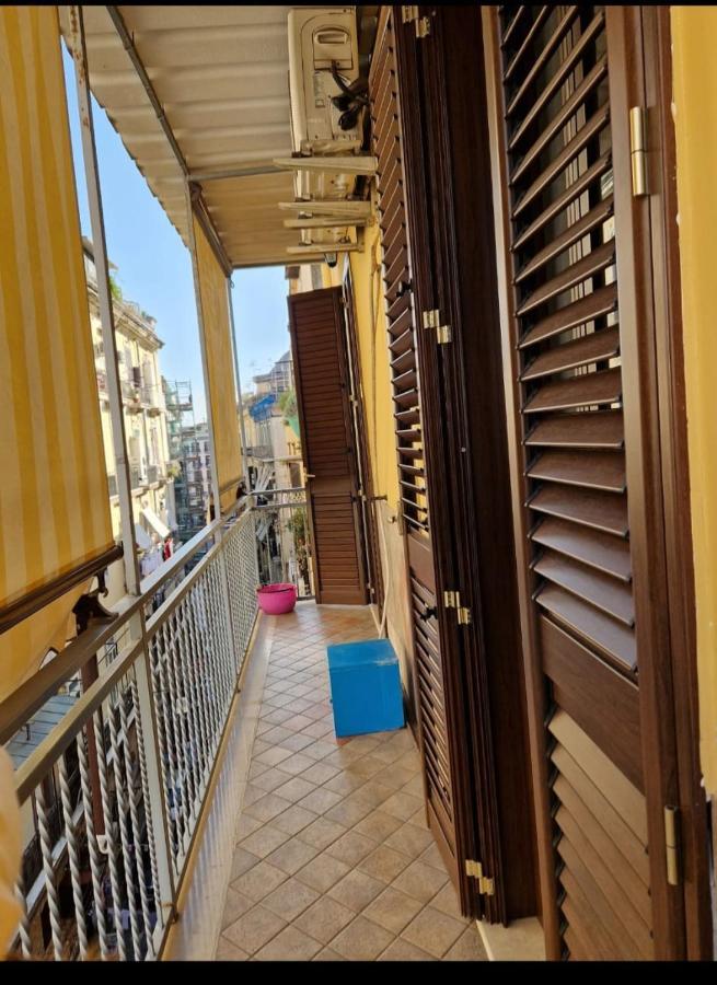 Apartment La Casa Di Mamma Naples