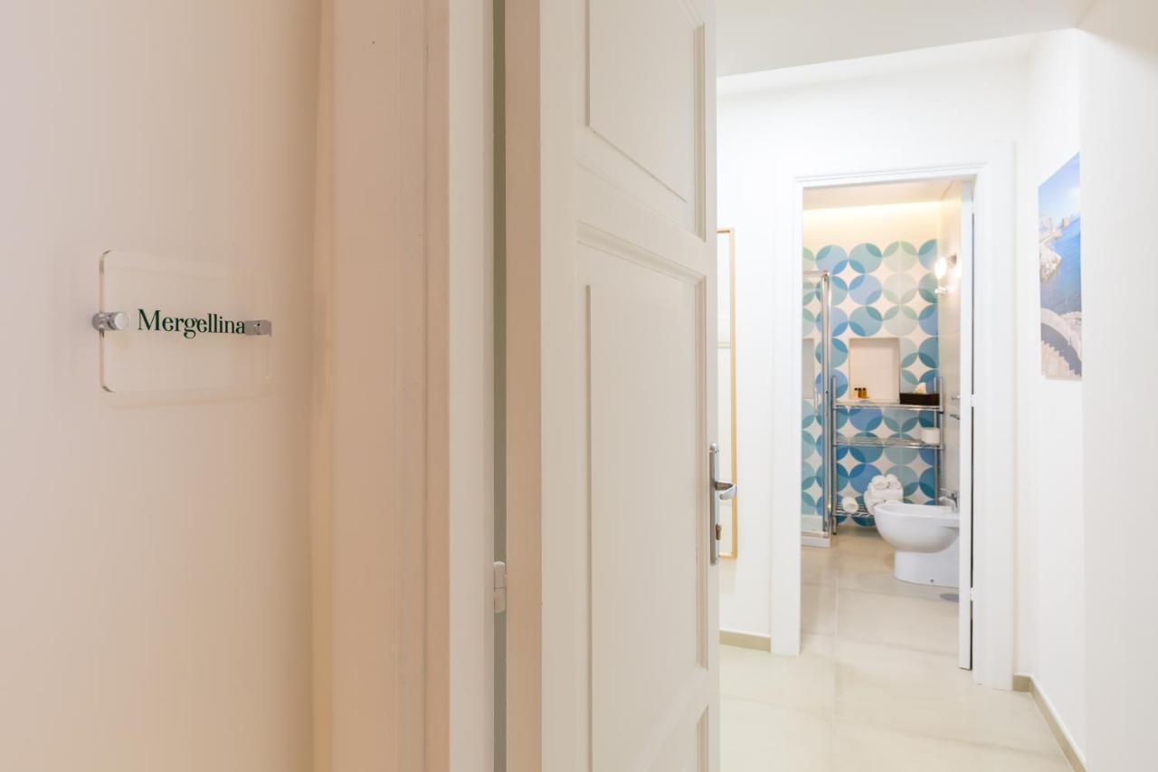 Residenza Partanna By Napoliapartments Guest house