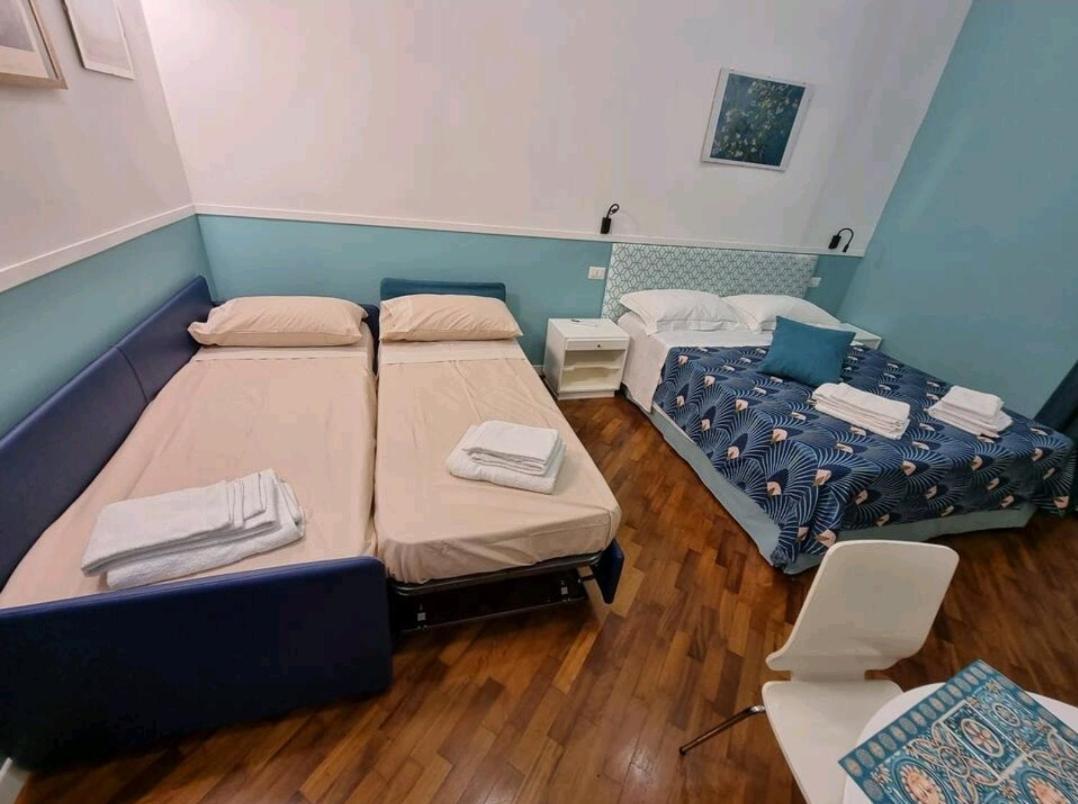 Panto' 2 Steps To Toledo Street Apartment Naples