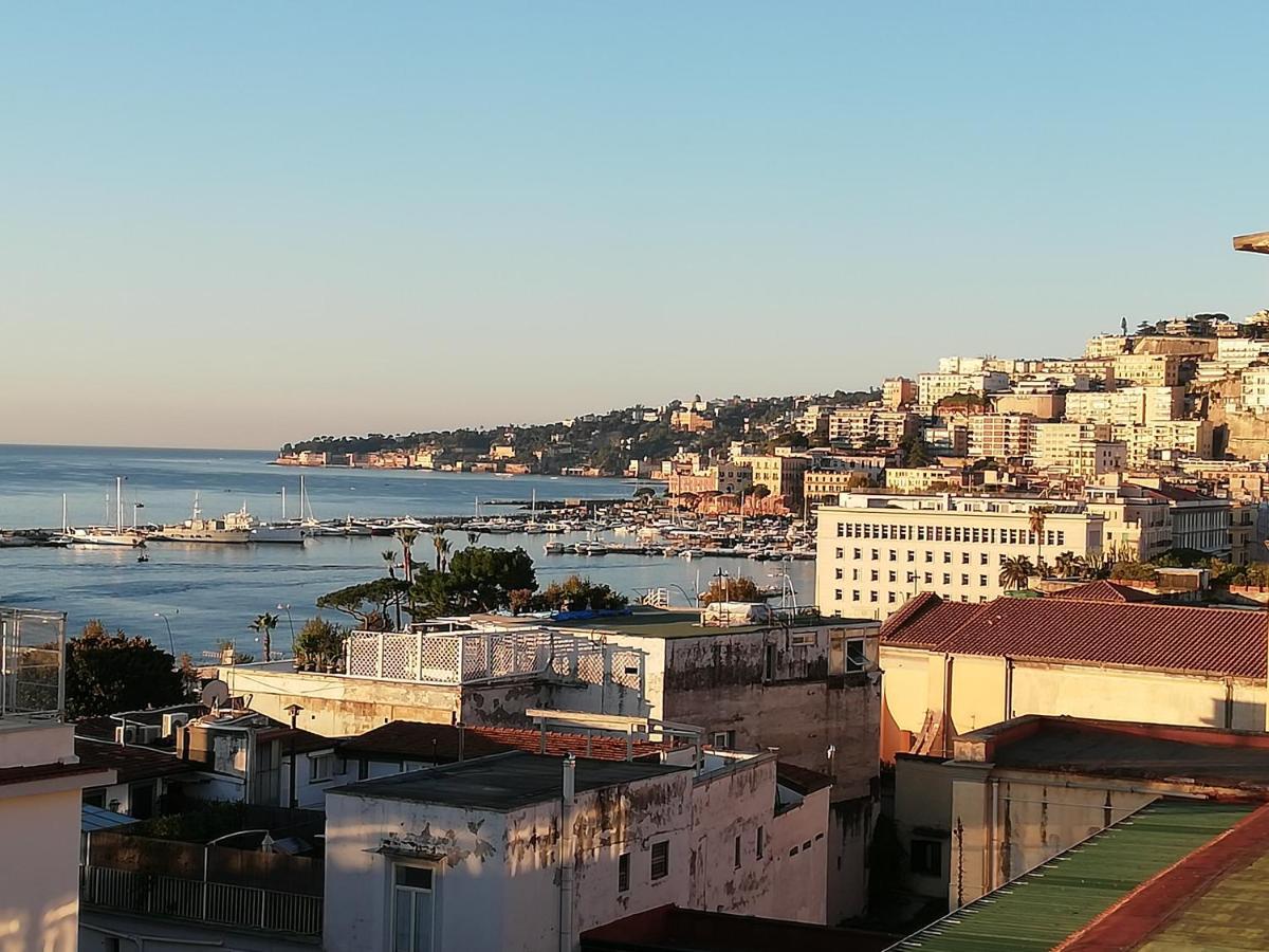 Bed & Breakfast Le Terrazze A Mergellina Naples