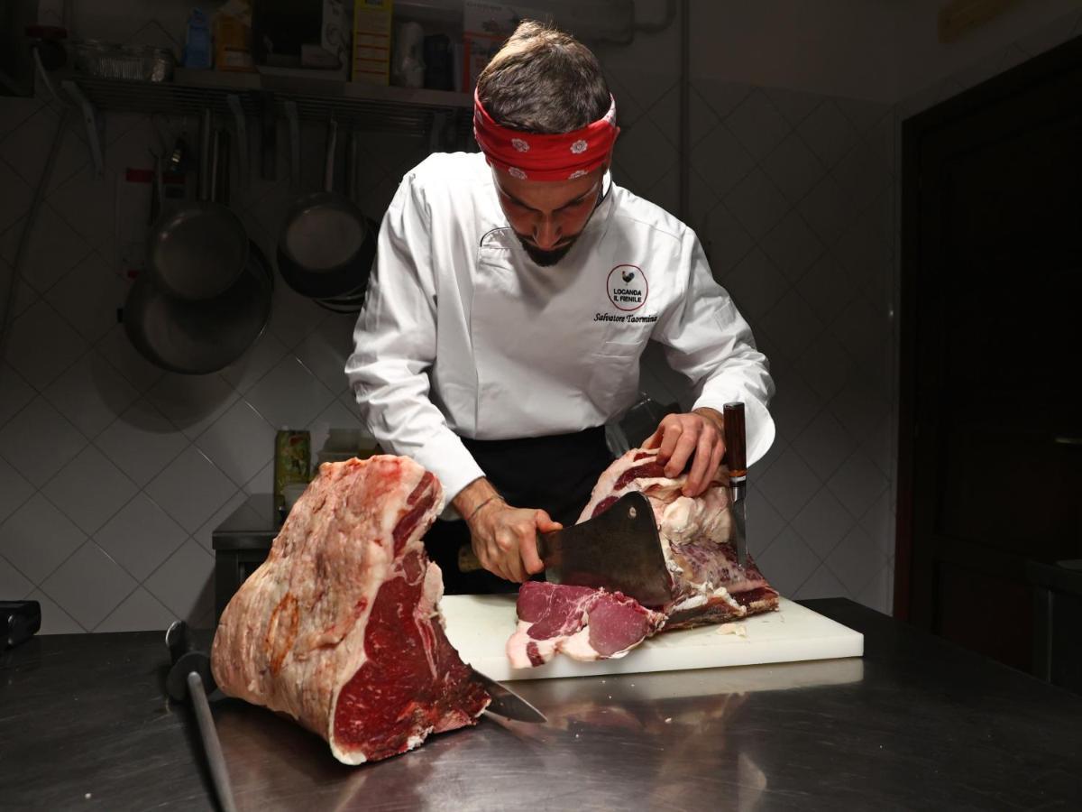 Bed & Breakfast Locanda Il Fienile (adults Only)