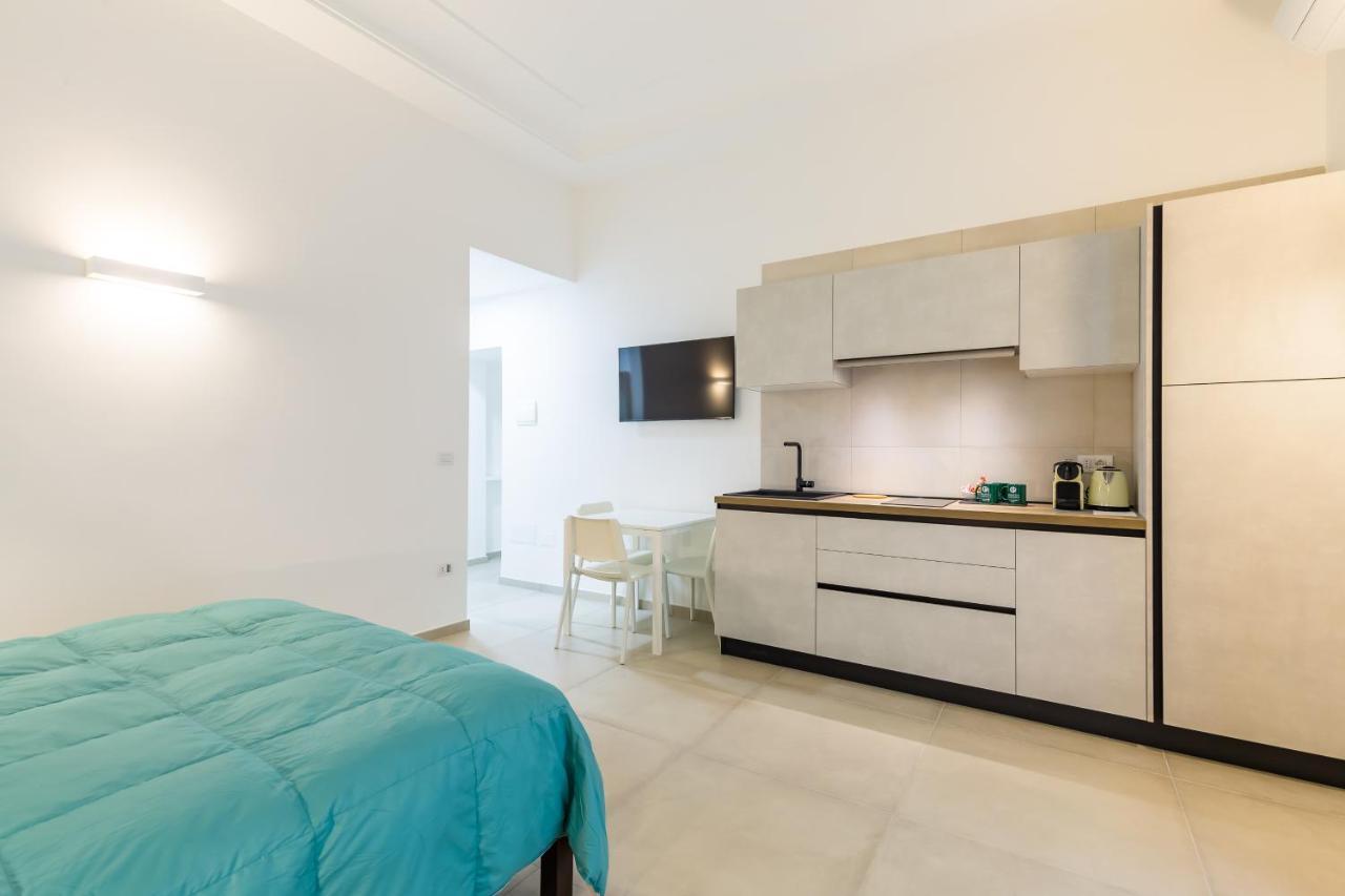 Residenza Partanna By Napoliapartments Guest house Naples