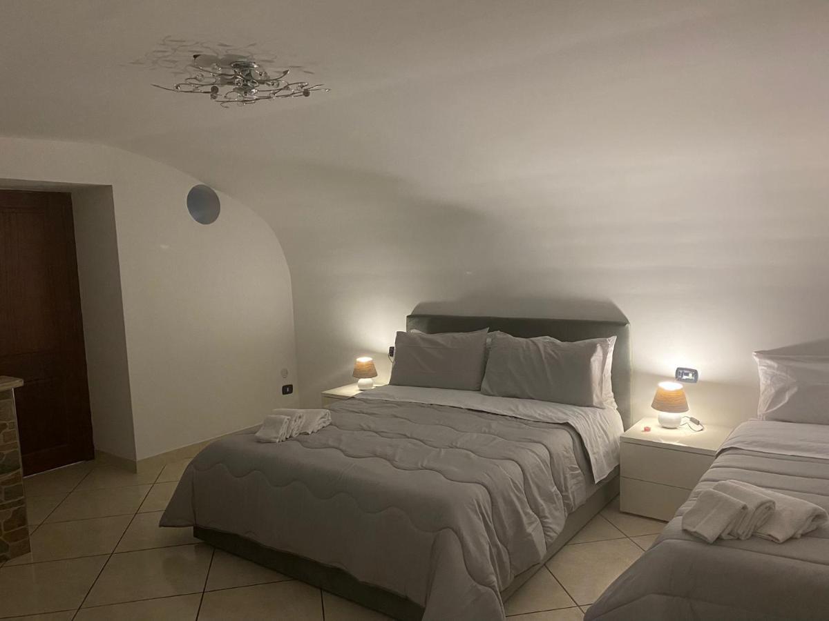 Lucia A Mare Bed & Breakfast Naples