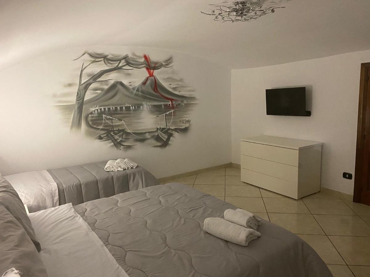 Lucia A Mare Bed & Breakfast *